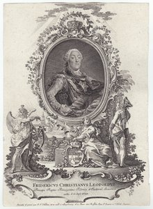 Friedrich Christian Leiopold von Sachsen (1712-1763)